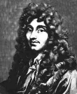 Huygens portrait