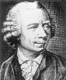 portret van Euler